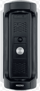 Обычный домофон