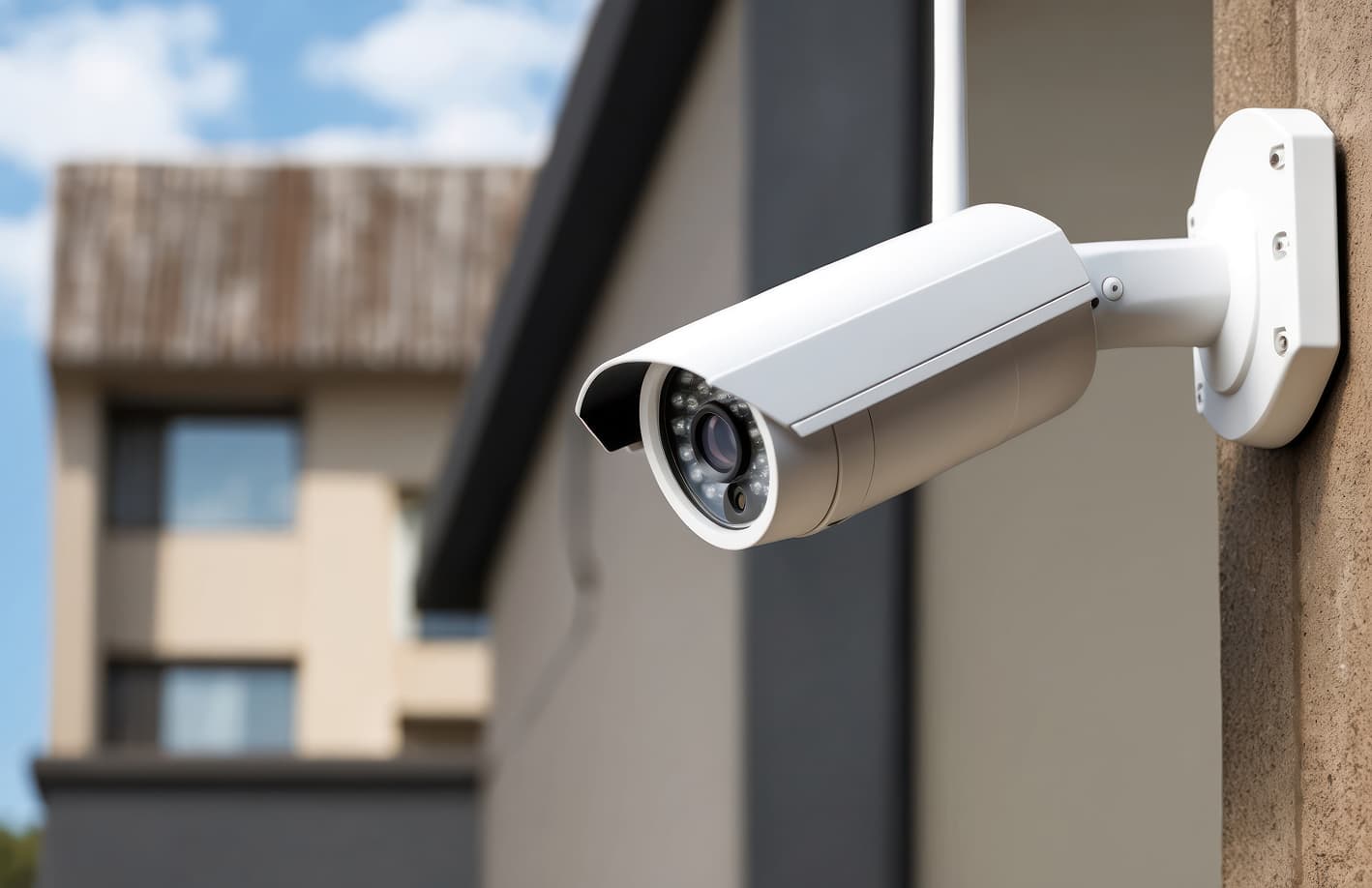 камера видеонаблюдения