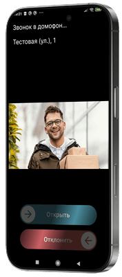 возможности домофона елемент